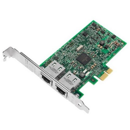 BCM5720-2P (BCM95720A2003AC) SGL 2x1Gb RJ-45 Ethernet Server Adapter RTL {10} (000017)