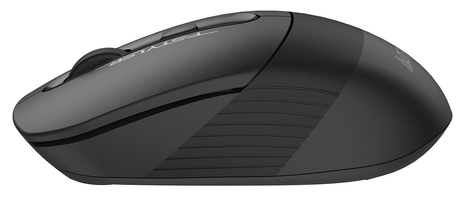 Мышь A4Tech Fstyler FB10C черный оптическая (2400dpi) беспроводная BT/Radio USB (4but) Мышь A4Tech Fstyler FB10C черный оптическая (2400dpi) беспроводная BT/Radio USB (4but)