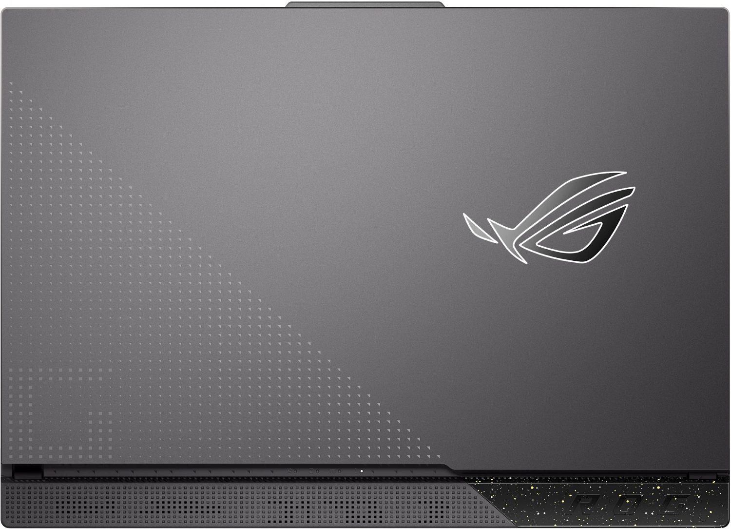 Ноутбук Asus ROG Strix G17 G713PI-LL098W Ryzen 9 7845HX 32Gb SSD1Tb NVIDIA GeForce RTX4070 8Gb 17.3" IPS WQHD (2560x1440) Windows 11 Home grey WiFi BT Cam (90NR0GG4-M008C0)