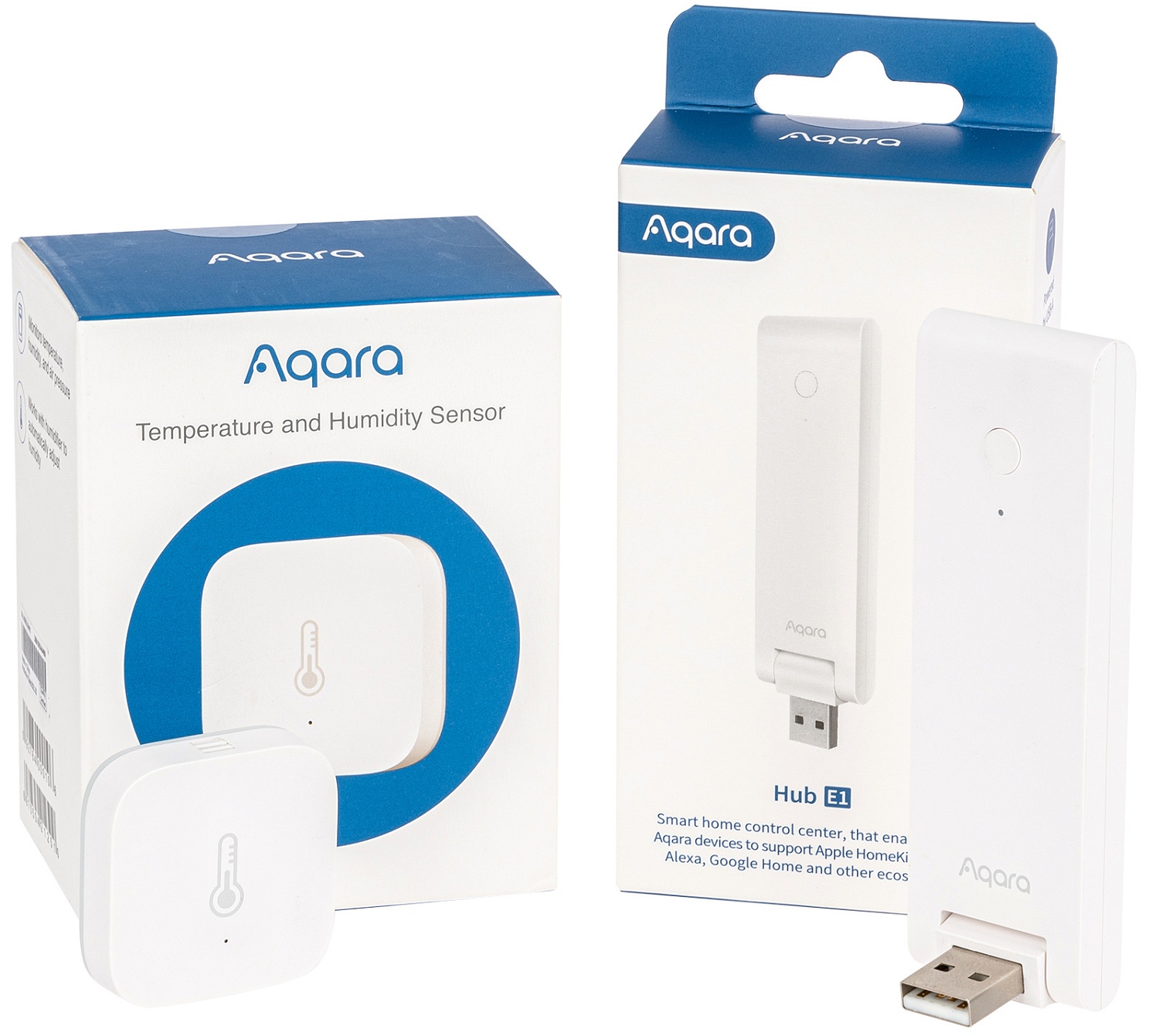 Центр управления Aqara Hub E1 (HE1-G01) Центр управления Aqara Hub E1 (HE1-G01)