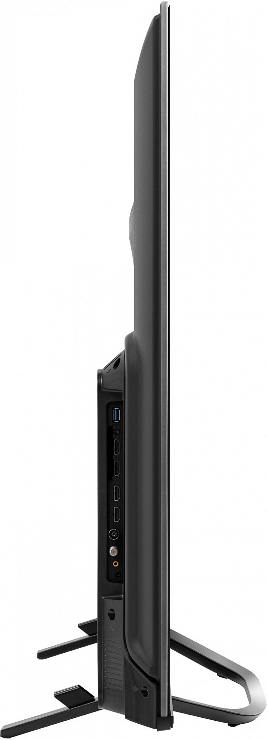 Телевизор LED Hisense 65" 65U7HQ черный 4K Ultra HD 120Hz DVB-T DVB-T2 DVB-C DVB-S DVB-S2 WiFi Smart TV (RUS)