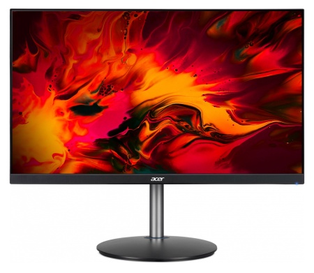 Монитор Acer 23.8" Nitro XF243YPbmiiprx черный IPS LED 2ms 16:9 HDMI M/M матовая HAS Piv 250cd 178гр/178гр 1920x1080 165Hz FreeSync Premium DP FHD 5.25кг