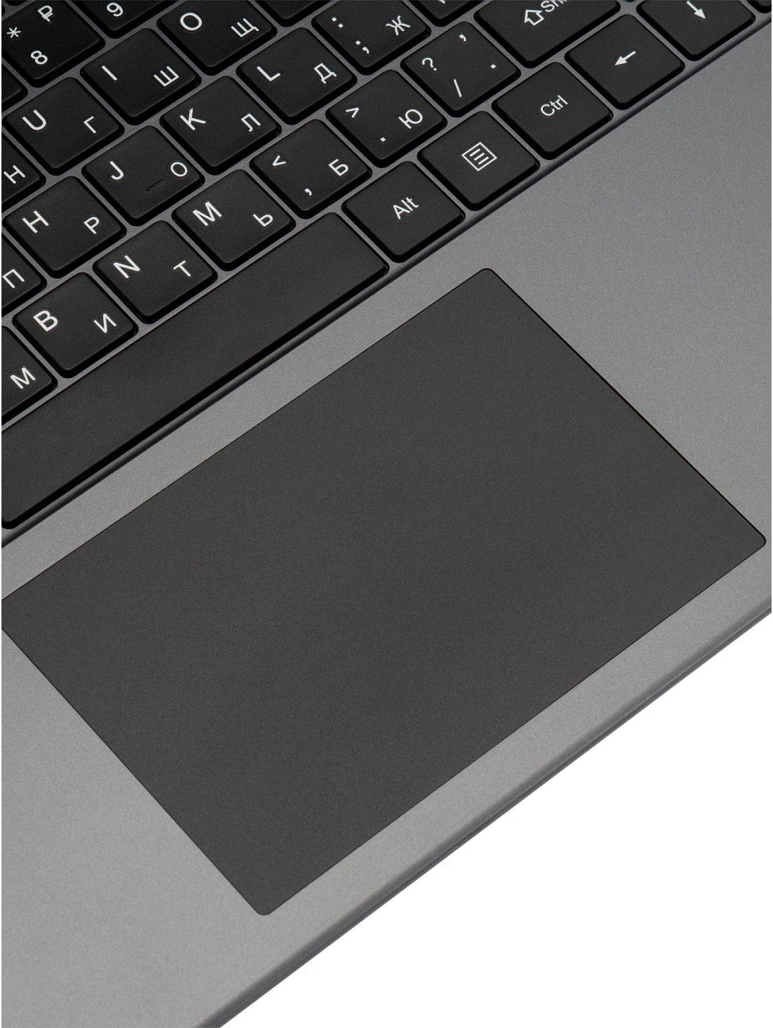 Ноутбук IRU Калибр 15PH Ryzen 7 5700U 16Gb SSD512Gb AMD Radeon Rx Vega 8 15.6" IPS FHD (1920x1080) Free DOS black WiFi BT Cam 4350mAh (2057199)