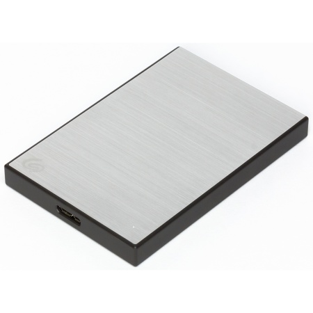 2.5" 1TB Seagate One Touch Silver STKB1000401 USB 3.2 Gen 1, RTL {4} (409754)