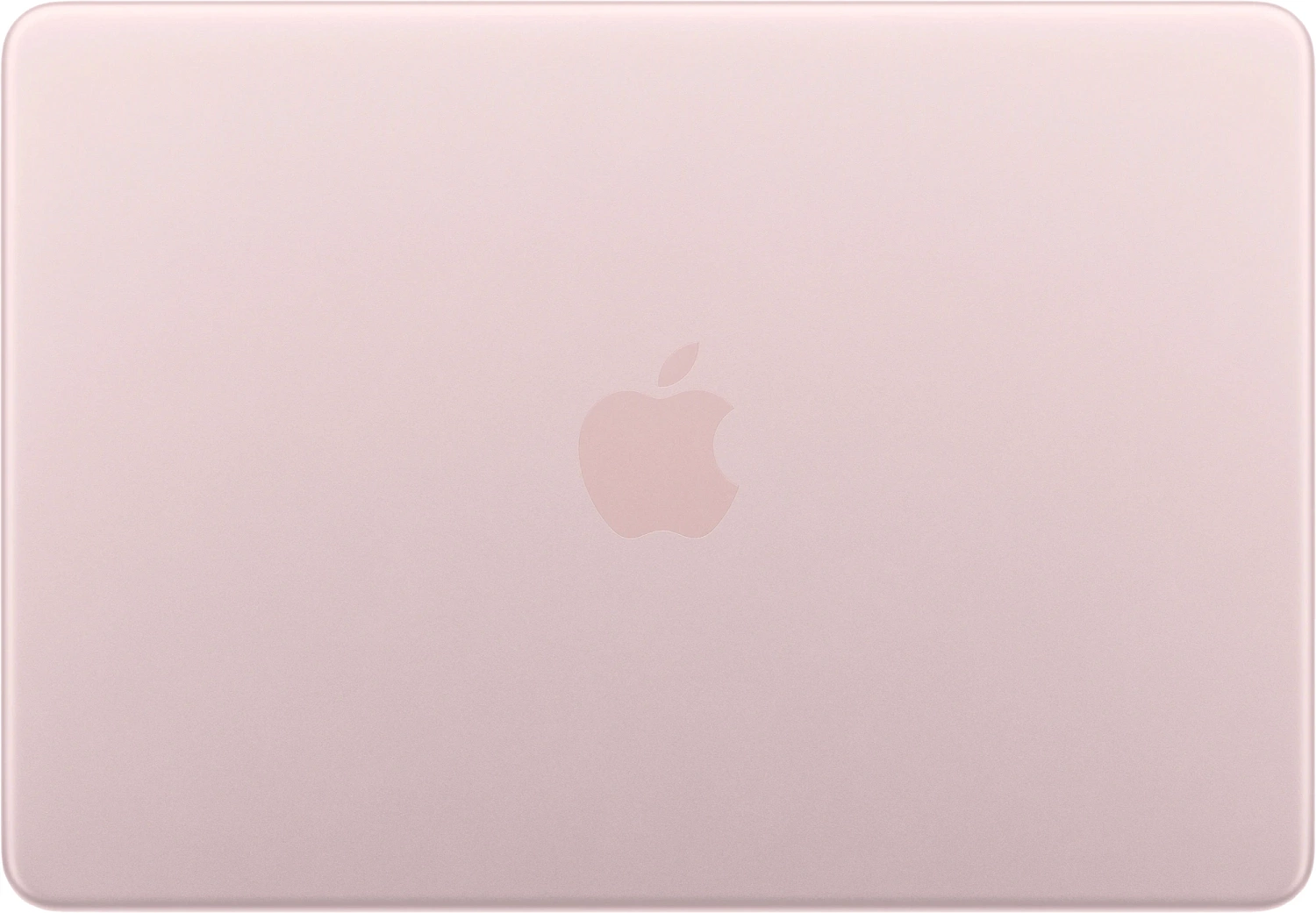 Ноутбук Apple MacBook Neo A3404 A18 Pro 6 core 8Gb SSD256Gb/5 core GPU 13" IPS (2408x1506) macOS pink WiFi BT Cam (MHFH4X/A)