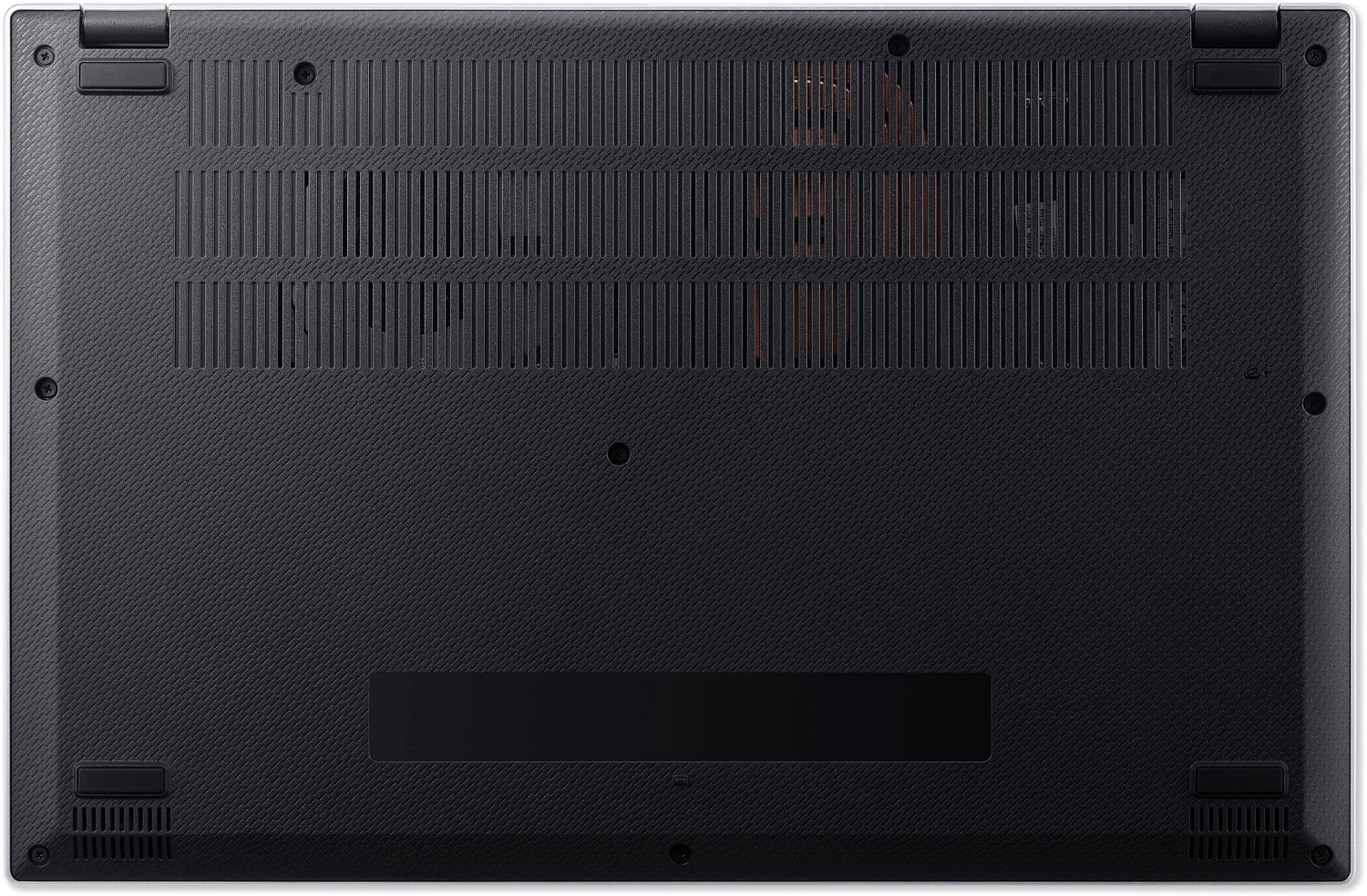 Ноутбук Acer Aspire Go AG15-41P-R4X3 Ryzen 5 7535HS 16Gb SSD1Tb AMD Radeon 660M 15.6" IPS FHD (1920x1080) без ОС silver WiFi BT Cam (NX.J7FCD.004)