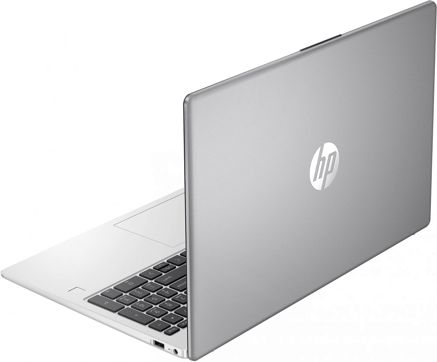 Ноутбук HP 250 G10 Core i5 1334U 16Gb SSD512Gb Intel Iris Xe graphics 15.6" FHD (1920x1080)/ENGKBD Free DOS dk.silver WiFi BT Cam (9B9A0EA)