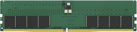 Модуль памяти Kingston 48GB DDR5 5600 Non-ECC Unbuffered DIMM CL46 2RX8 1.1V 288-pin 24Gbit