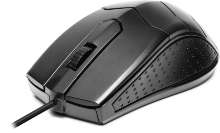 Проводная оптическая мышь Defender 52530 HIT MB-530 3 кнопки, 1000DPI