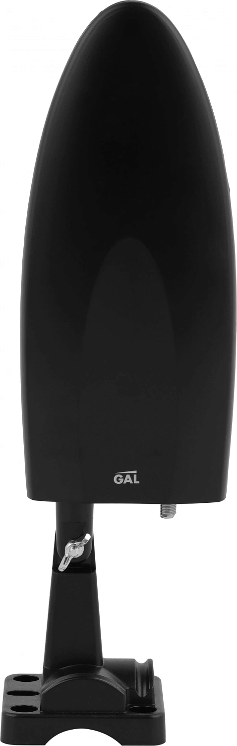 Антенна телевизионная Gal DA-600 30дБ активная черный Антенна телевизионная Gal DA-600 30дБ активная черный