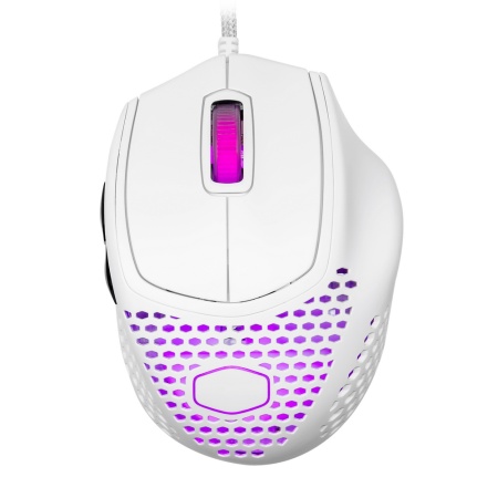 MM-720-WWOL1 Mouse MM720 Matte White