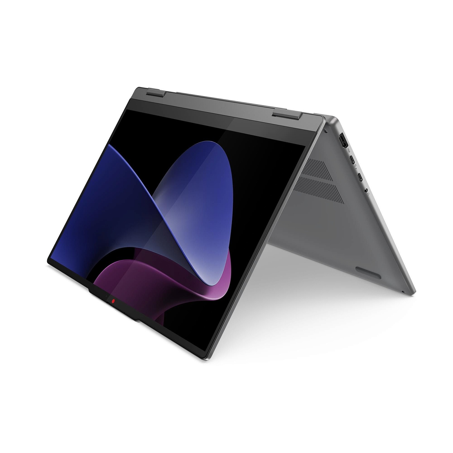 Ноутбук Lenovo IdeaPad 5 14IRH9 Core i5 13420H 16Gb SSD1Tb Intel UHD Graphics 14" OLED Touch WUXGA (1920x1200) без ОС grey WiFi BT Cam (83KX0082RK)
