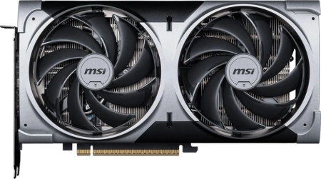 Видеокарта MSI RTX5070 VENTUS 2X OC 12GB GDDR7 192bit 3xDP HDMI 2FAN RTL