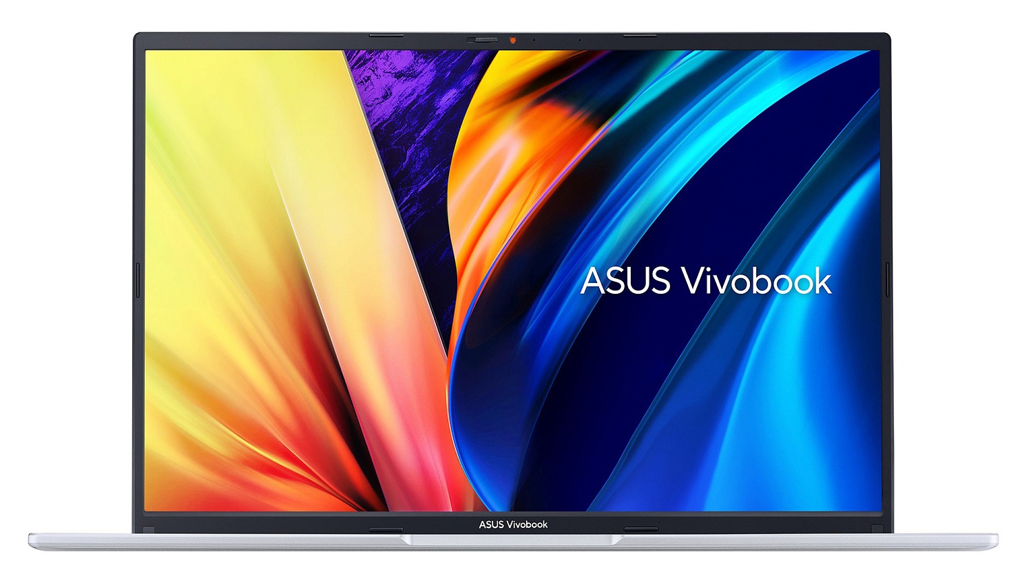Ноутбук Asus VivoBook 16X M1603QA-MB253 Ryzen 7 5800H 16Gb SSD512Gb AMD Radeon 16" IPS WUXGA (1920x1200) noOS silver WiFi BT Cam (90NB0Y82-M00FN0)