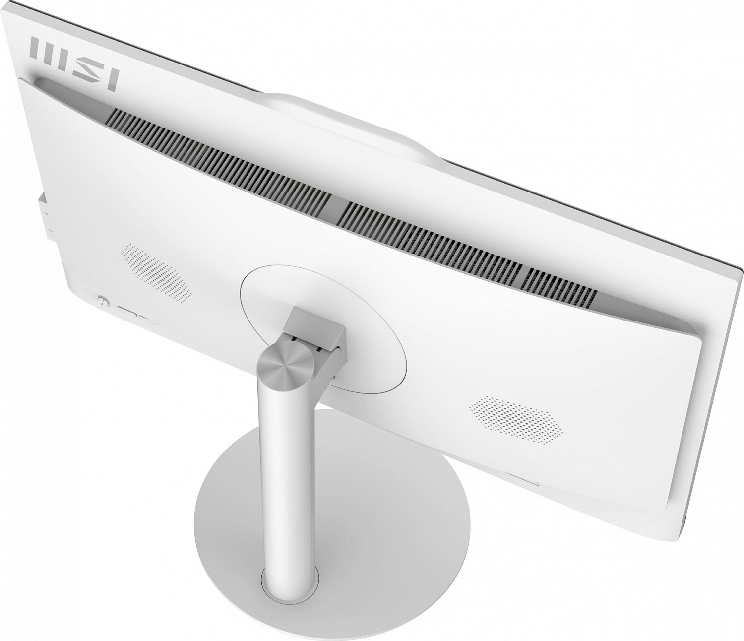 Моноблок MSI Pro AP242 12M-232XRU 23.8" Full HD i5 12400 (2.5) 16Gb SSD512Gb UHDG 730 noOS GbitEth WiFi BT 120W клавиатура мышь Cam белый 1920x1080