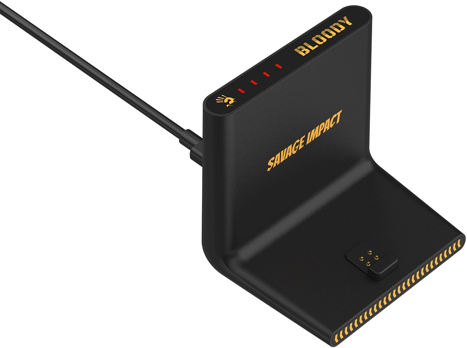 Мышь A4Tech Bloody R72 Ultra Duo черный/рисунок оптическая (20000dpi) беспроводная USB (7but) Мышь A4Tech Bloody R72 Ultra Duo черный/рисунок оптическая (20000dpi) беспроводная USB (7but)