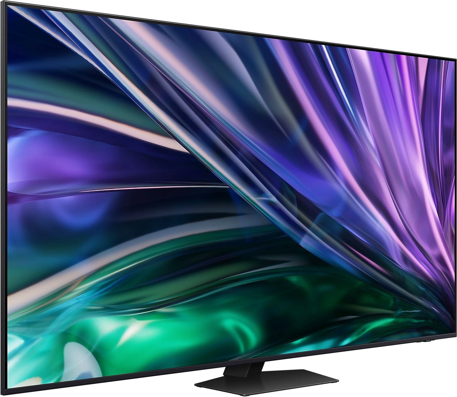 Телевизор QLED Samsung 65" QE65QN85DBUXRU Q черный графит 4K Ultra HD 120Hz DVB-T2 DVB-C DVB-S2 USB WiFi Smart TV (RUS)