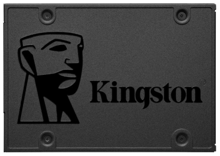 Накопитель SSD Kingston SATA III 120Gb SA400S37/120G A400 2.5"