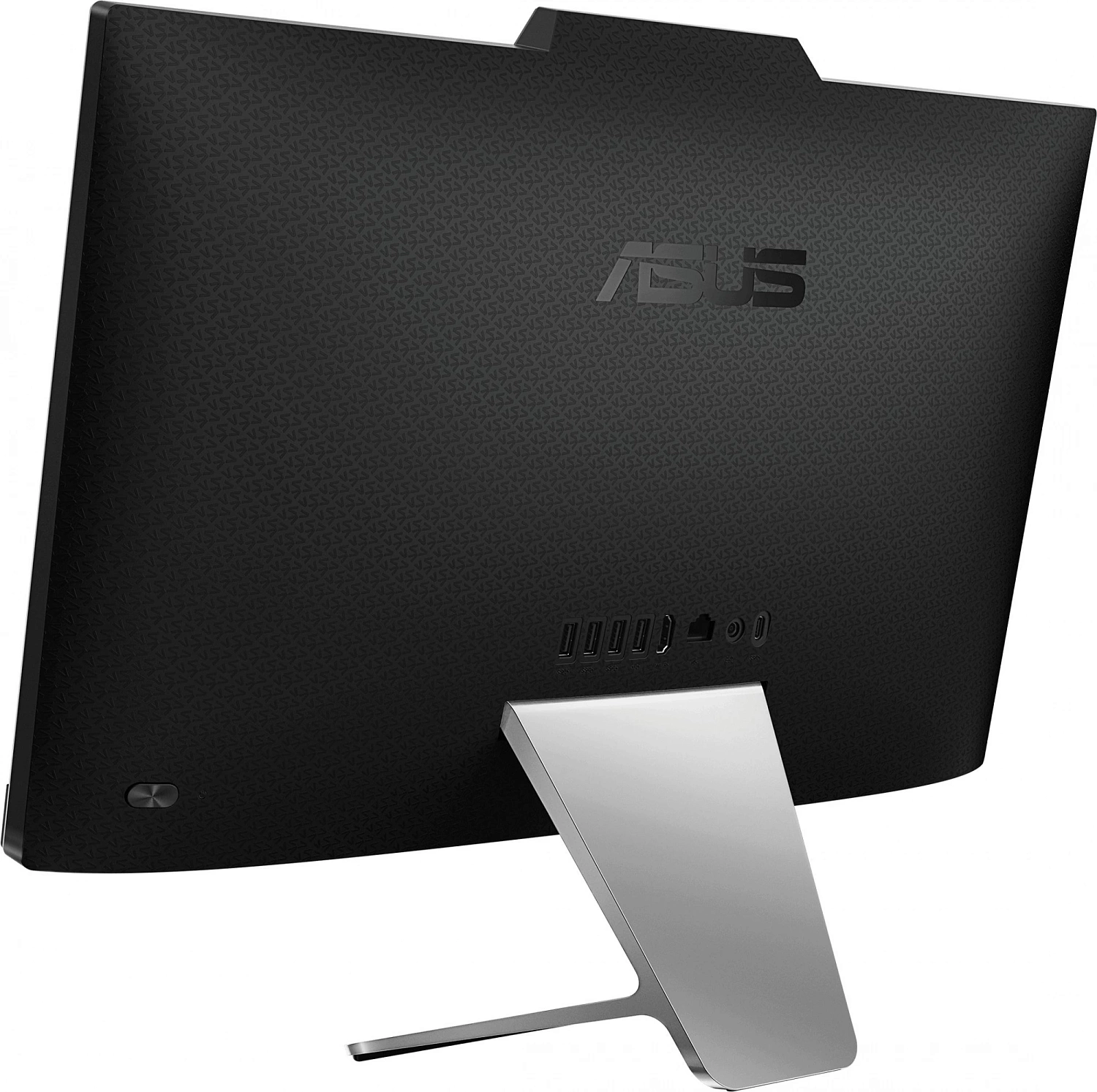 Моноблок Asus A3202WBA-BPB004M 21.45 Full HD i5 1235U (1.3) 8Gb SSD512Gb UHDG noOS GbitEth WiFi BT 90W клавиатура мышь Cam черный 1920x1080