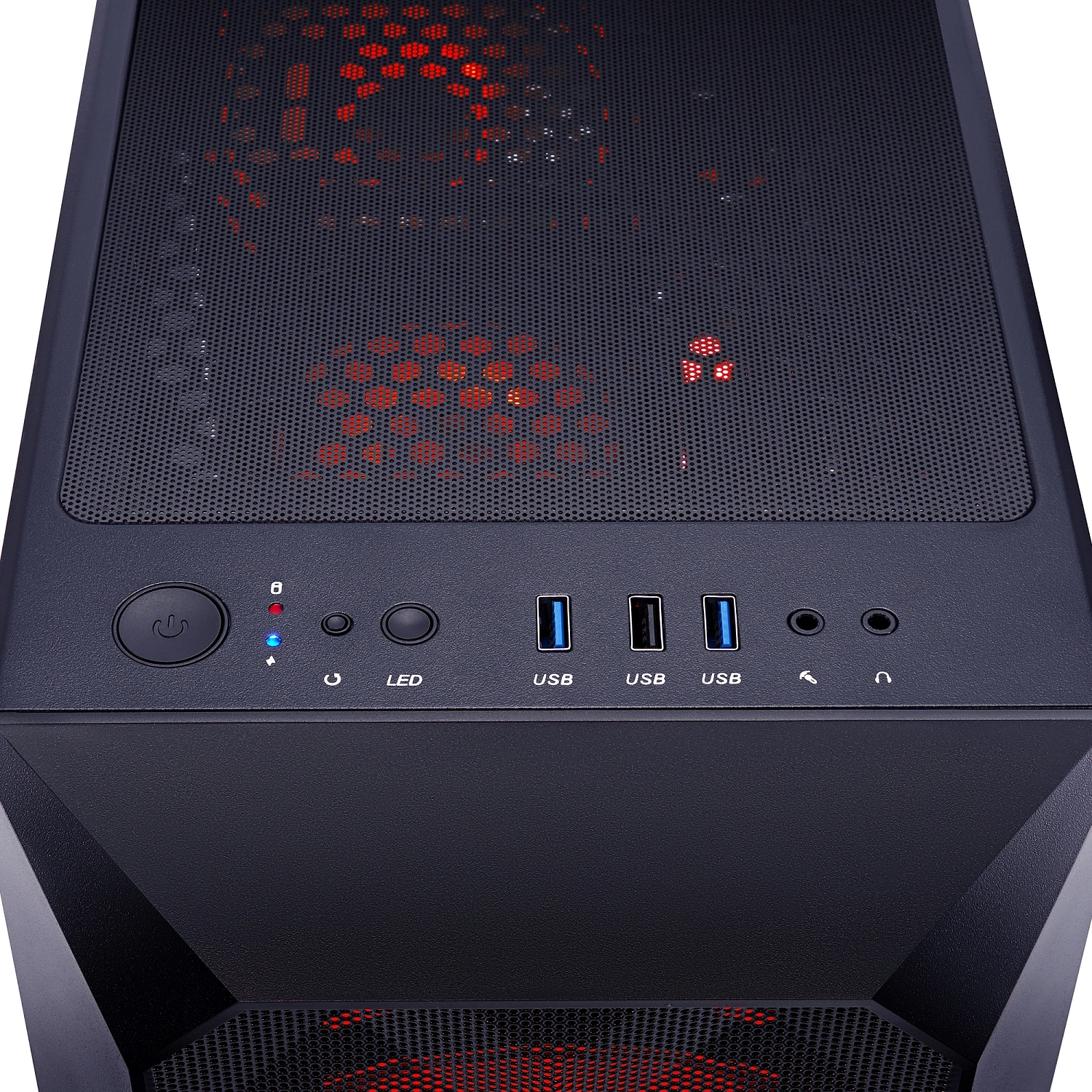 ПК Bloody BD-PC RB55C1 MT Ryzen 5 5600X (3.7) 16Gb SSD1Tb RTX4060 8Gb Windows 11 Home 64 GbitEth 500W черный (2107145)