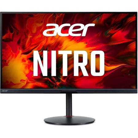 Монитор 27'' ACER Nitro XV272UW2bmiiprx IPS, 2560x1440, 0,5 / 1ms, 400cd, 240Hz, 2xHDMI(2.1) + 1xDP(1.4) + Audio Out, Speakers 2Wx2, sync: FreeSync Premium, hdr: HDR 400, hadj 120