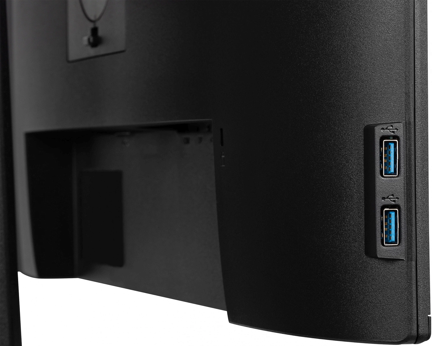 Монитор LCD 27'' 16:9 3840x2160(UHD 4K) IPS, 60 Hz, 350 cd/m2, H178°/V178°, 1300:1, 80M:1, 16.7M, 4ms, HDMI, DP, USB-Hub, Height adj, Pivot, Tilt, Swivel, Speakers, 3Y, Black