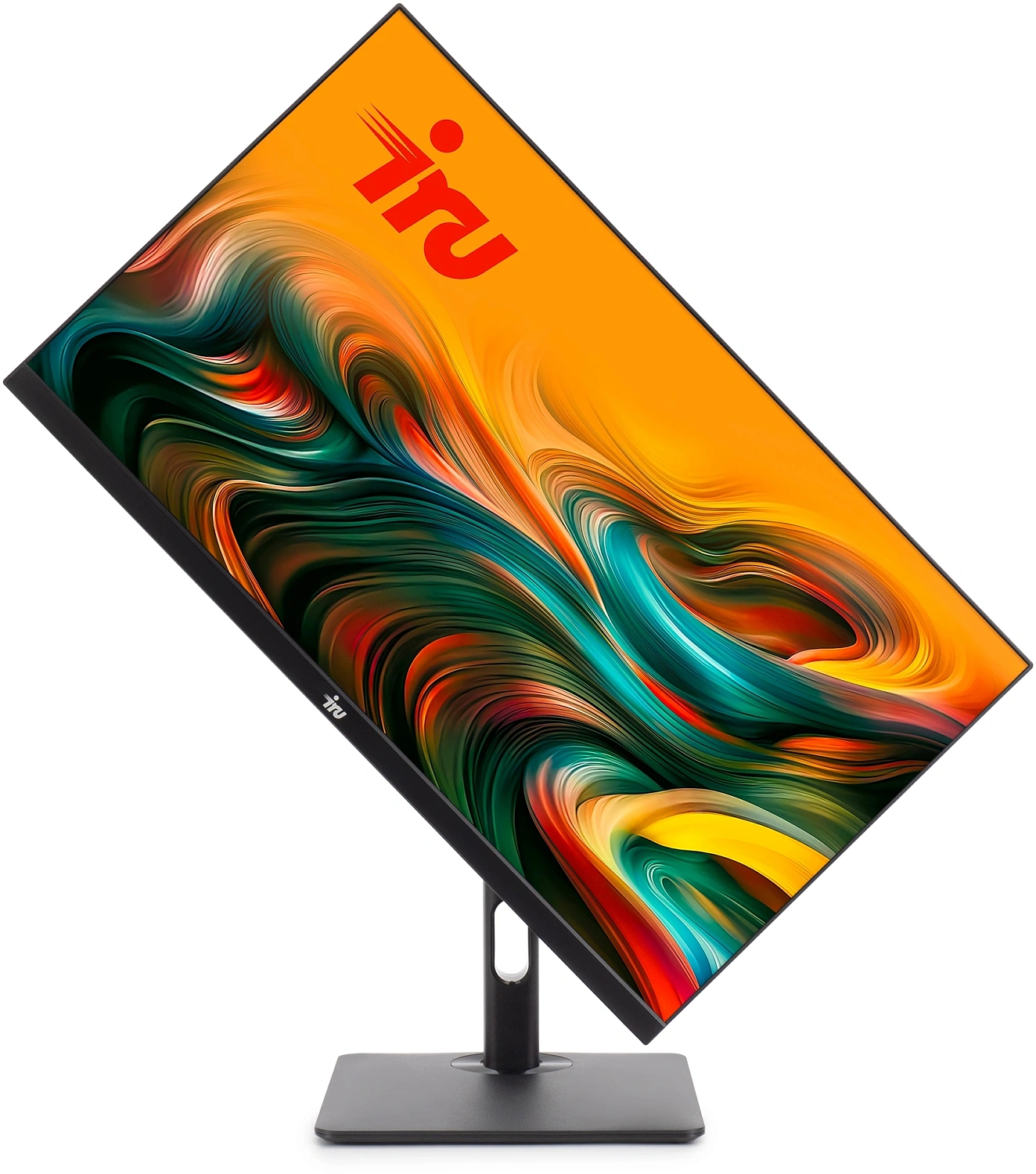 Моноблок IRU Tactio 23ID 23.8" Full HD i7 1255U (1.7) 32Gb SSD1Tb UHDG CR Windows 11 Pro GbitEth WiFi BT 120W Cam черный 1920x1080