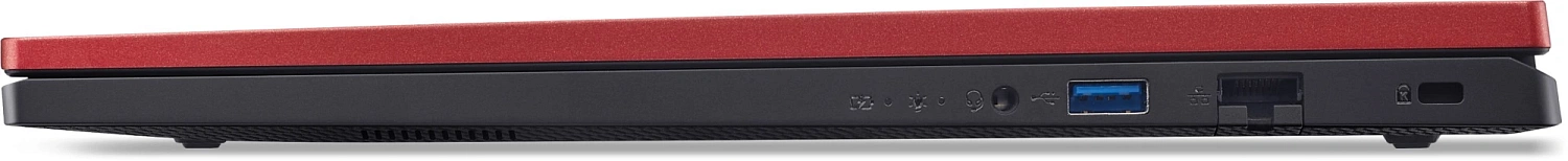 Ноутбук Acer Nitro Lite 16 NL16-71G-51L6 Core i5 13420H 16Gb SSD512Gb NVIDIA GeForce RTX4050 6Gb 16" IPS WUXGA (1920x1200) без ОС black WiFi BT Cam (NH.DAEEX.002)