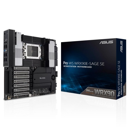 PRO WS WRX90E-SAGE SE /AMD STR5,WRX90,PCIE 5.0,WS MB