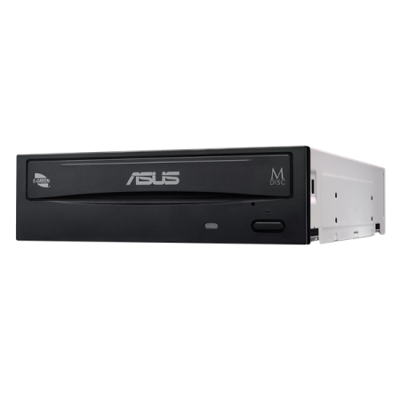 Привод DVD-RW Asus DRW-24D5MT/BLK/B/GEN NO ASUS LOGO черный SATA внутренний oem