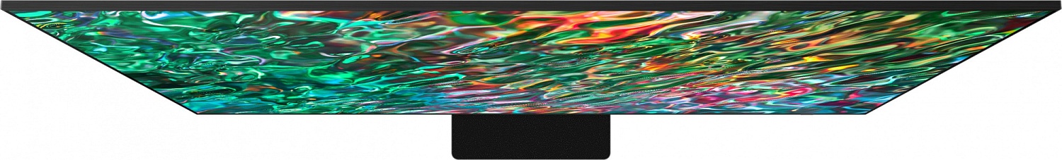 Телевизор QLED Samsung 75" QE75QN90BAUXCE Series 9 черный 4K Ultra HD 120Hz DVB-T DVB-T2 DVB-C DVB-S DVB-S2 USB WiFi Smart TV (RUS)
