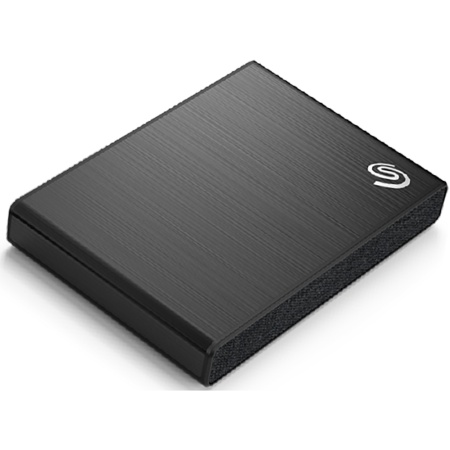 2.5" 2TB Seagate One Touch Black External SSD STKG2000400 USB 3.2 Gen1 Type-C, RTL (040667)