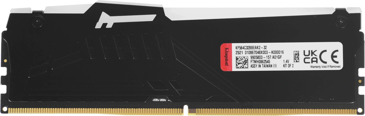 Модуль памяти Kingston KF564C32BBEAK2-32