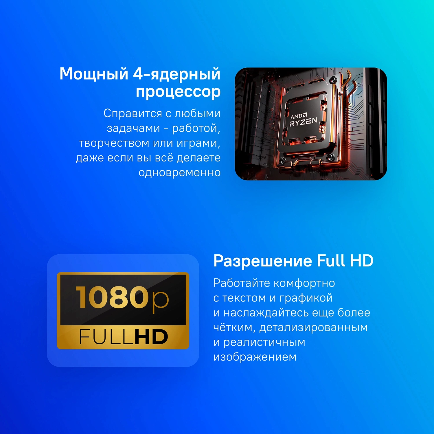 Ноутбук Lenovo V15 G4 AMN Ryzen 3 7320U 8Gb SSD256Gb AMD Radeon 610M 15.6" TN FHD (1920x1080) noOS black WiFi BT Cam (82YU0080AK)