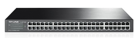 Коммутатор TP-Link TL-SF1048 48x100Mb неуправляемый