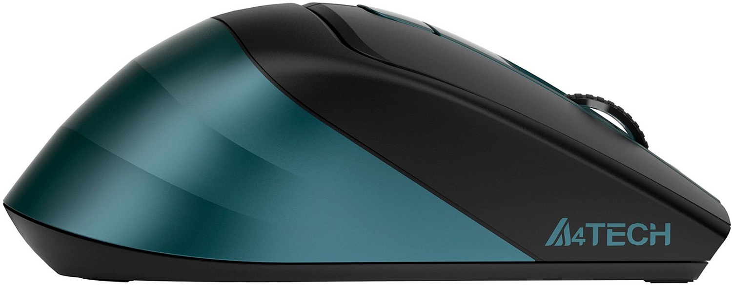 Мышь A4Tech Fstyler FB35CS темно-зеленый/черный оптическая (2000dpi) silent беспроводная BT/Radio USB (5but) Мышь A4Tech Fstyler FB35CS темно-зеленый/черный оптическая (2000dpi) silent беспроводная BT/Radio USB (5but)