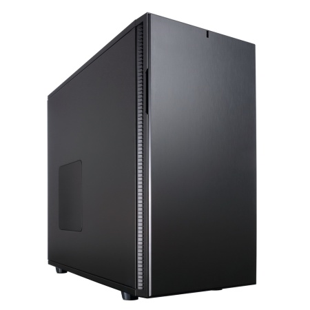 Define R5 Black FD-CA-DEF-R5-BK (082583) CPU max 180mm, GPU max 310