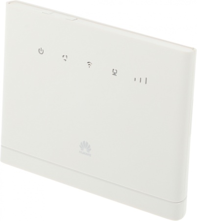 Интернет-центр Huawei B315s-22 (51067677) 10/100/1000BASE-TX/4G(3G) cat.4 белый