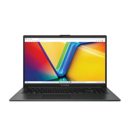 Ноутбук ASUS Vivobook Go 15 E1504FA-BQ210 Ryzen 3 7320U/8Gb/SSD512Gb/15.6"/IPS/FHD/NoOS/black (90NB0ZR2-M01ZE0)