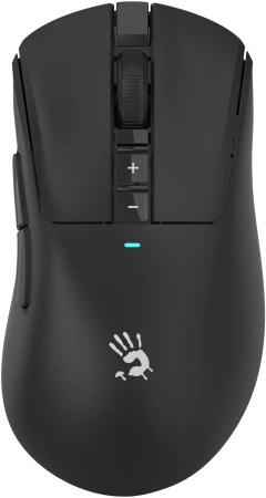 Мышь A4Tech Bloody R73 Ultra черный оптическая 20000dpi беспров. USB-C 7but (R73 ULTRA BLACK) Мышь A4Tech Bloody R73 Ultra черный оптическая 20000dpi беспров. USB-C 7but (R73 ULTRA BLACK)