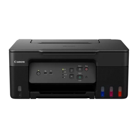 Canon Pixma G3430 А4, МФУ, струйное, цветное, 11стр/мин, 4800х1200dpi, AirPrint/Bluetooth/USB/Wi-Fi, СНПЧ, (5989C009AA/5989C009)