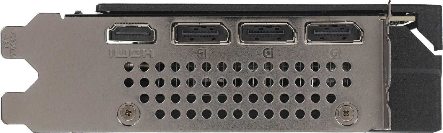 Видеокарта MSI PCI-E 5.0 RTX 5060 Ti 8G SHADOW 2X OC PLUS NVIDIA GeForce RTX 5060TI 8Gb 128bit GDDR7 2602/28000 HDMIx1 DPx3 HDCP Ret