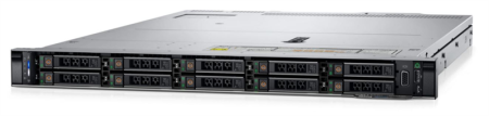 Сервер DELL PowerEdge 1U R650 10x2.5"/ 2xGold 5317 3G, 12C/ 2x16GB RDIMM 3200/ 1x480 SATA SSD RI / H745/ iDRAC9 Ent/ 3LP Riser/57414 DP 10/25GbE SFP28 OCP/ 5719 QP LP/ 2x800W/ReadyRails CMA /Warr 1Y