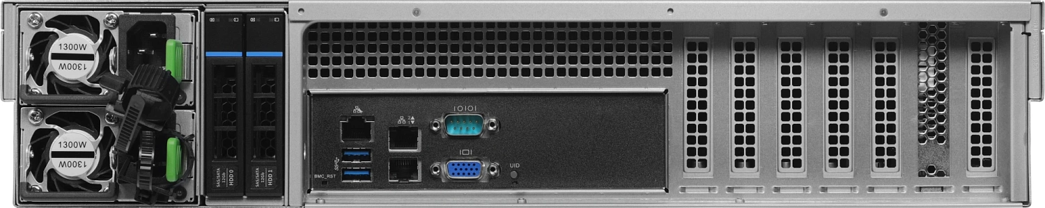 Сервер IRU Rock g2212ig3 2x5315Y 4x32Gb 9361-8I 2x1300W w/o OS (2078568)