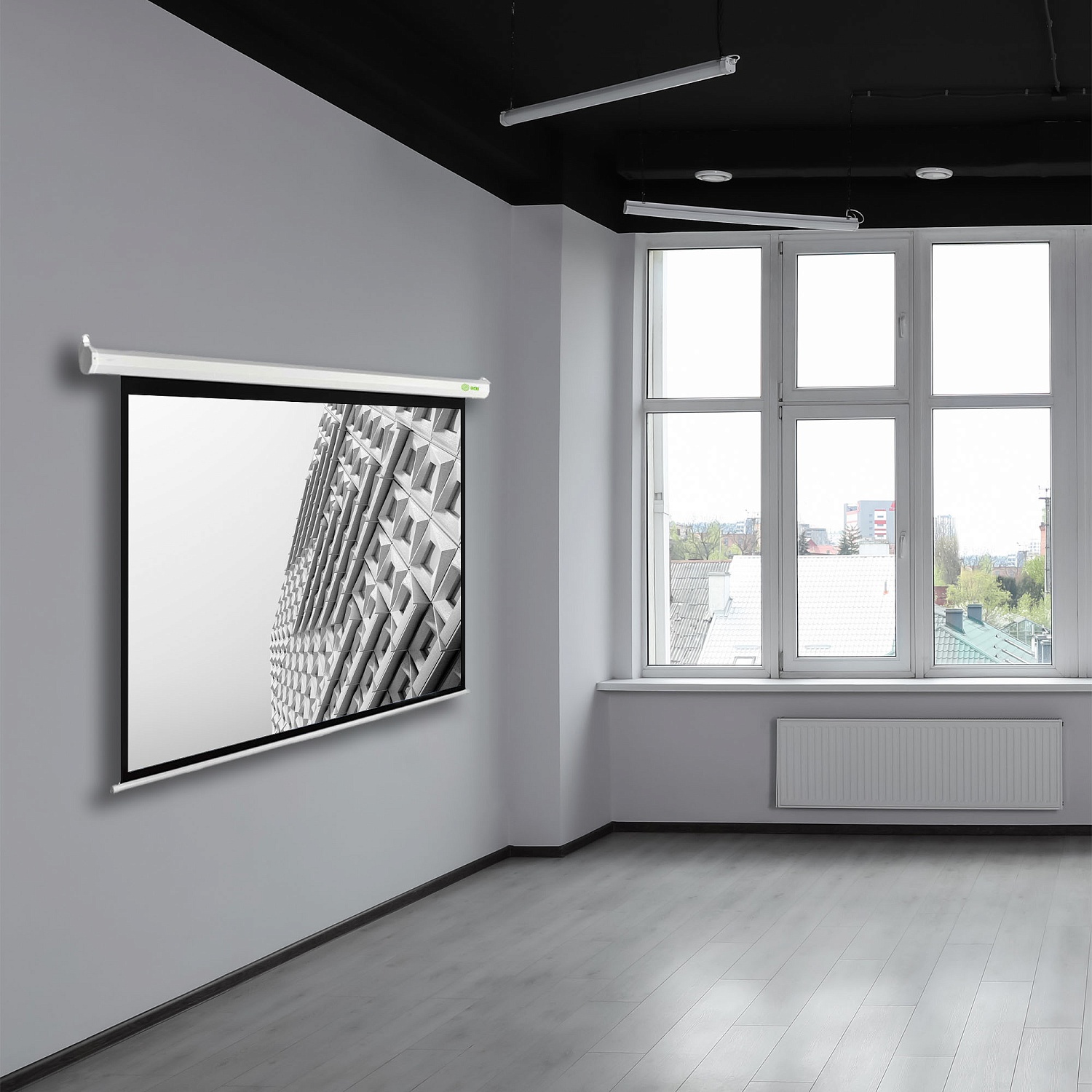 Экран Cactus 150x240см MotoExpert CS-PSME-240x150-WT 16:10 настенно-потолочный рулонный белый (моторизованный привод) Экран Cactus 150x240см MotoExpert CS-PSME-240x150-WT 16:10 настенно-потолочный рулонный белый (моторизованный привод)