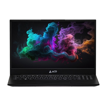 Ноутбук ACD 15S G3 Intel Core i7-1355U/16Gb/SSD512Gb/15.6"/IPS/FHD/NoOS/black (AH15SI3362WB)