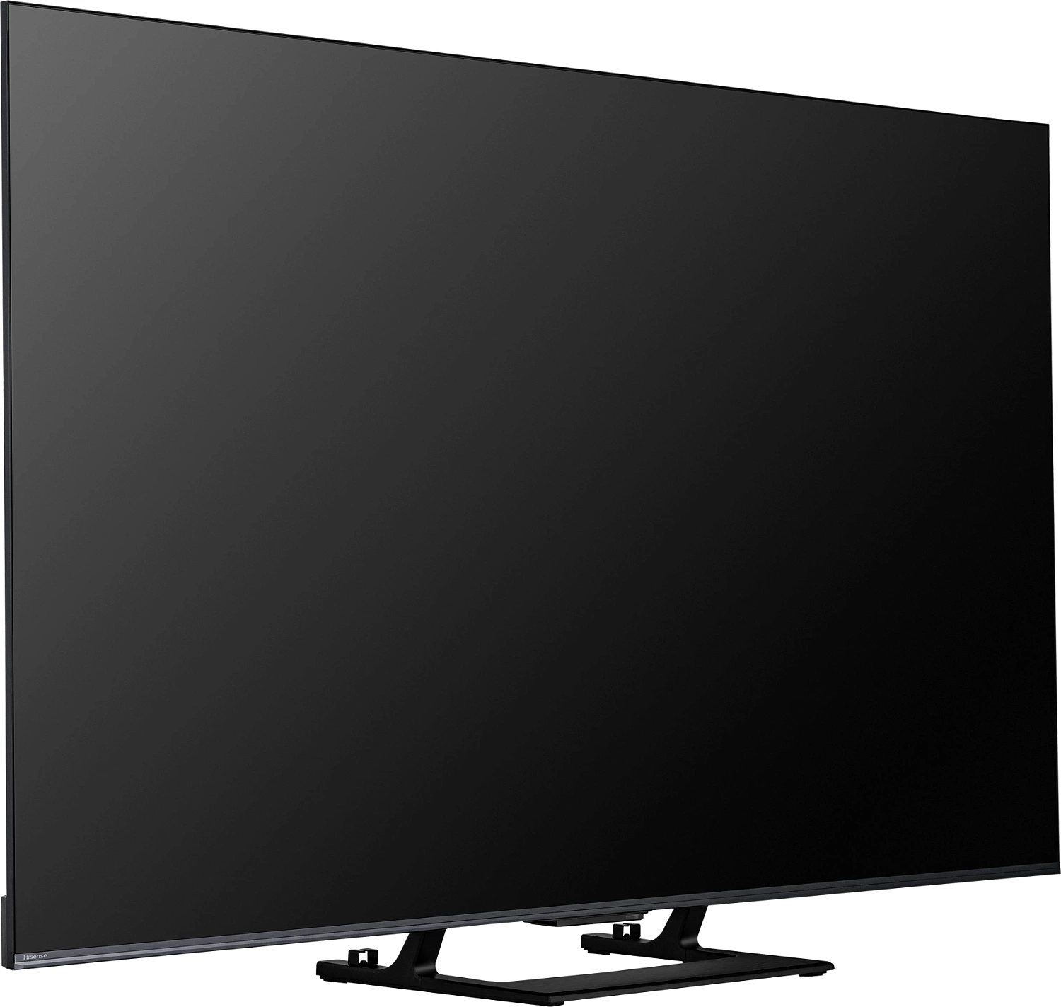 Телевизор QLED Hisense 55" 55U7Q темно-серый 4K Ultra HD 120Hz DVB-T DVB-T2 DVB-C DVB-S DVB-S2 USB WiFi Smart TV