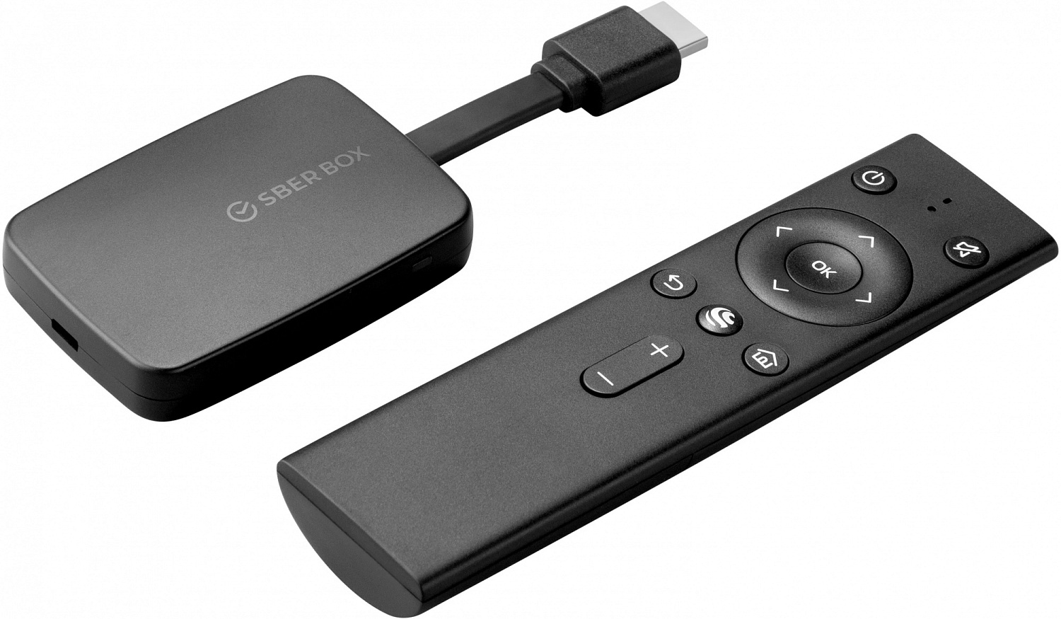 Медиаплеер Sber SberBox SBDV-00004P 16Gb