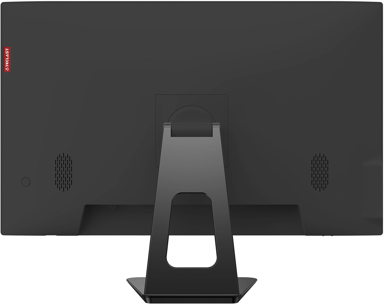 Моноблок Teclast F24 Air 23.8" Full HD i3 12100 (3.3) 8Gb SSD256Gb UHDG 770 Windows 11 Pro GbitEth WiFi BT 120W Cam черный 1920x1080