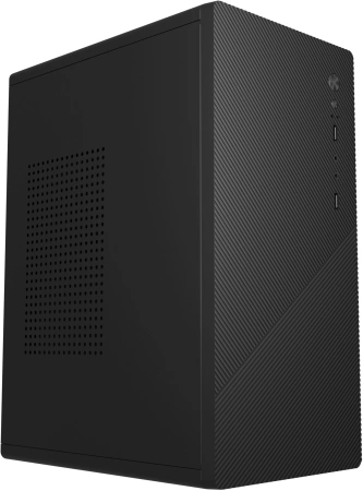 Корпус Accord Entry ACC-2054B черный без БП mATX 1x80mm 2xUSB2.0 audio Корпус Accord Entry ACC-2054B черный без БП mATX 1x80mm 2xUSB2.0 audio